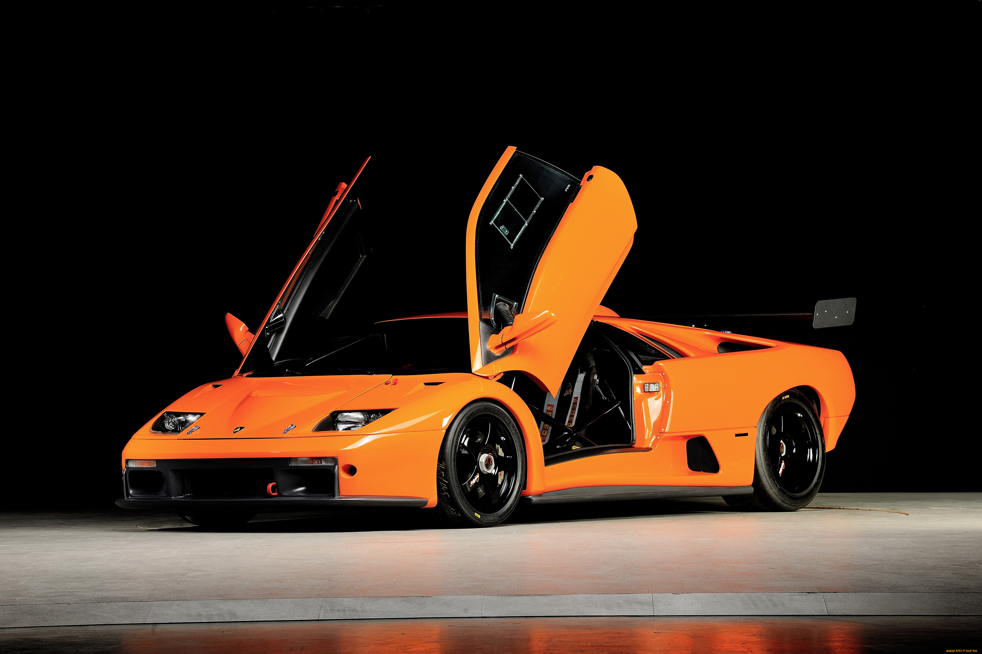 , lamborghini